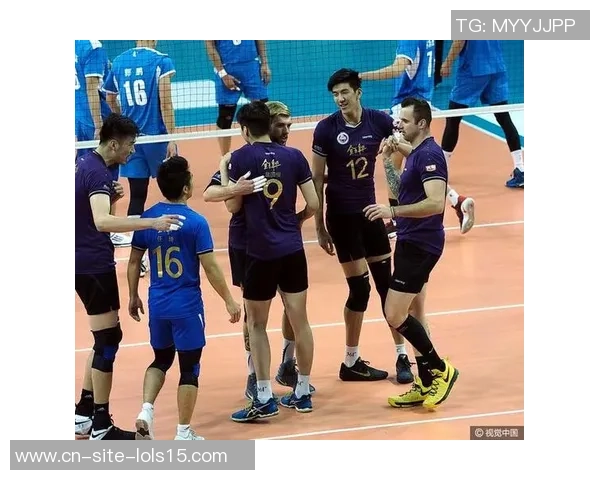 2019年上海男排对阵北京精彩直播回顾与赛况分析