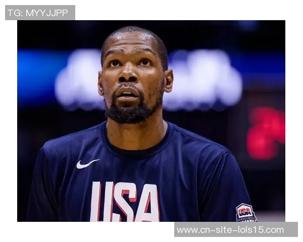 凯文杜兰特：从天赋异禀到篮球巨星的辉煌历程与未来展望