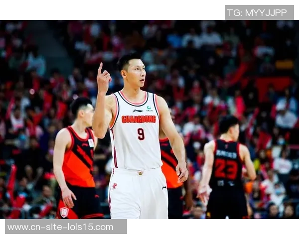 易建联：从篮球场上的传奇到中国体育的标杆，如何影响新一代运动员成长